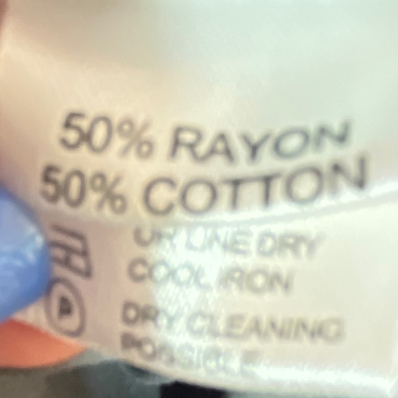 Milk nursingwear Nursing Top Charcoal Long Sleeve Size CS - Picture 5 of 7